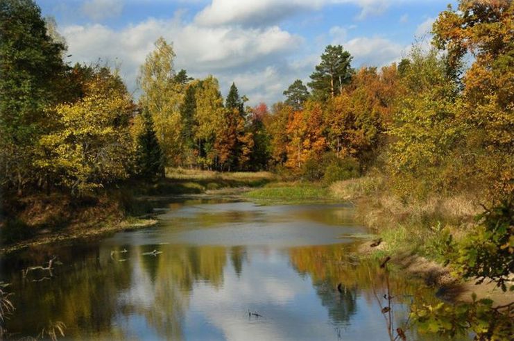 photo "***" tags: landscape, autumn