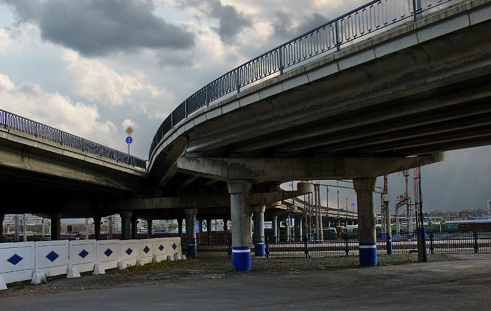 фото "Закованные в бетон" метки: , 