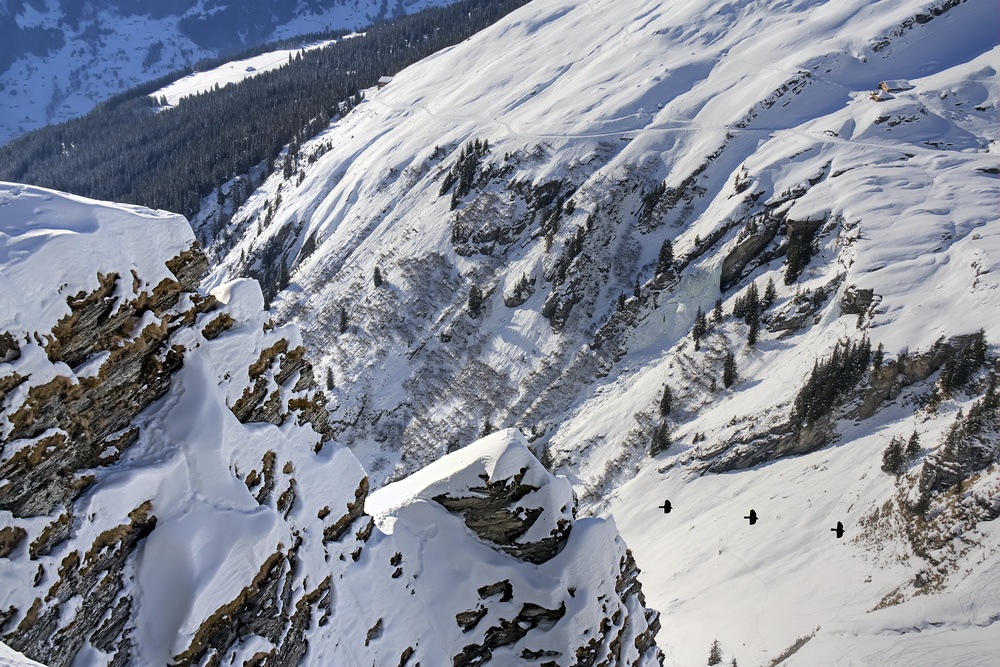 photo "***" tags: landscape, mountains, winter