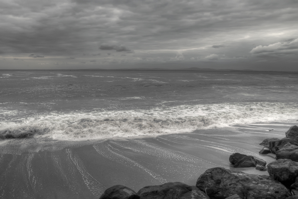 photo "Winter Sea" tags: landscape, water, winter