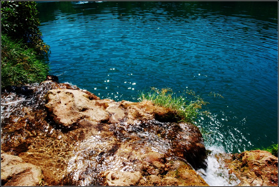 photo "***" tags: landscape, summer, water