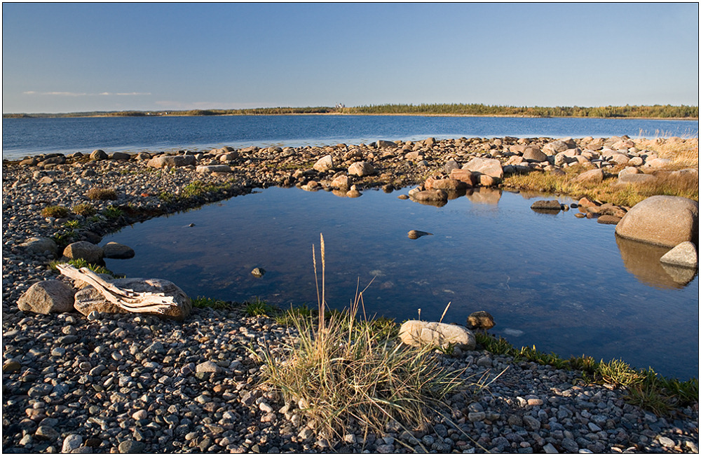 фото "Соловецкий берег" метки: пейзаж, путешествия, Европа, вода