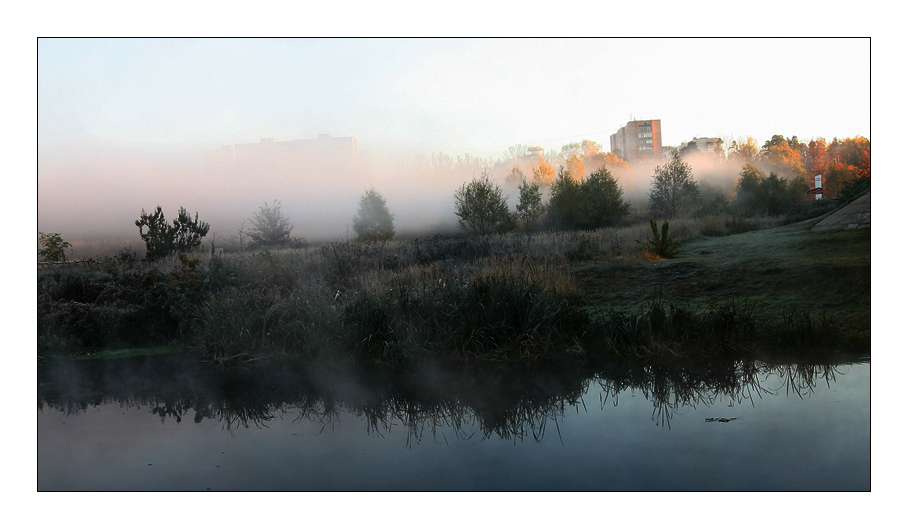 photo "***" tags: landscape, autumn