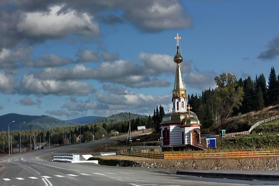 фото "Памяти жертв Сиблага" метки: пейзаж, путешествия, 