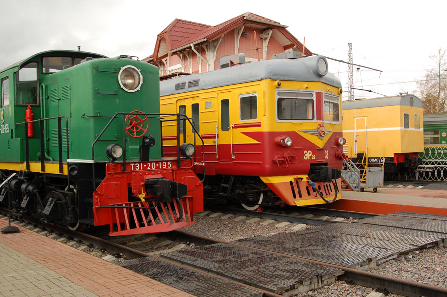 фото "Паровозы" метки: техника, 