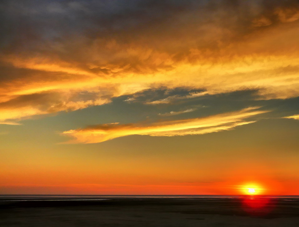 photo "***" tags: landscape, sunset
