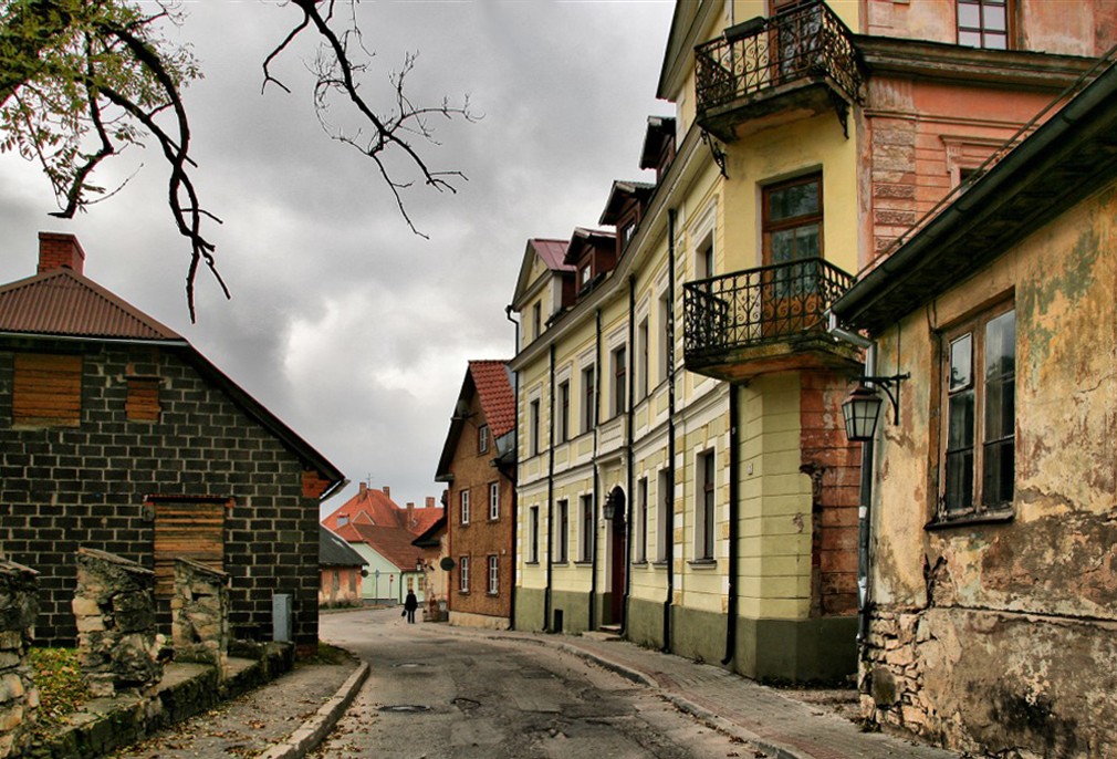 фото "Улицы старого города" метки: архитектура, путешествия, пейзаж, Европа