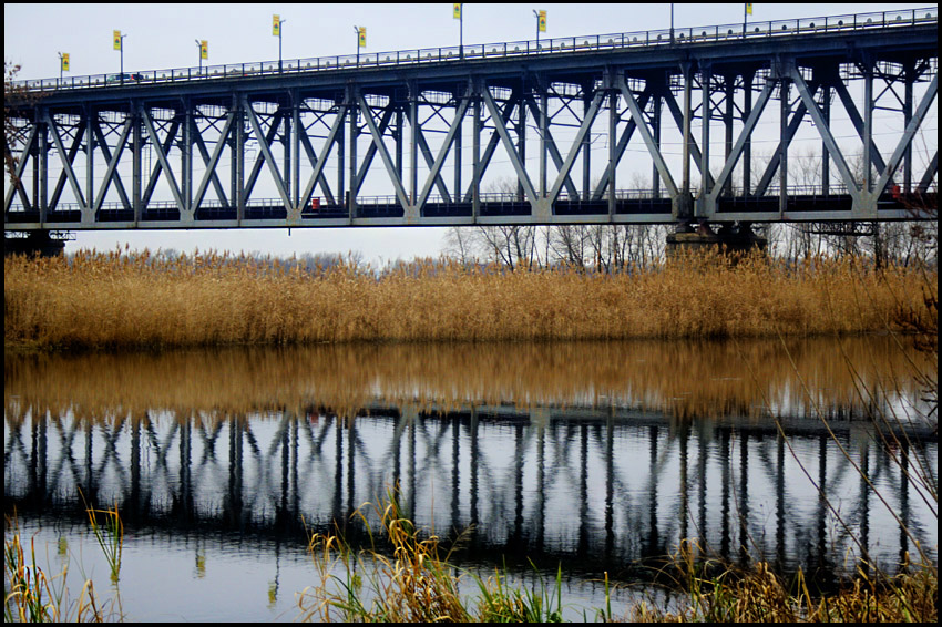 фото ""Зеркало"" метки: пейзаж, вода