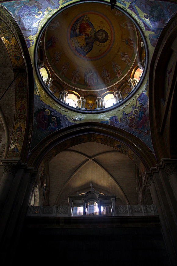 фото "Храм Гроба Господня.Иерусалим.The Temple Holy Sepulchre. Jerusalem" метки: репортаж, 