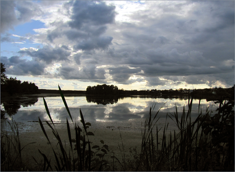 photo "***" tags: landscape, summer, water