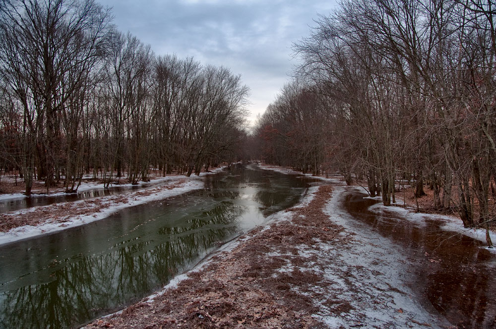 photo "***" tags: landscape, winter