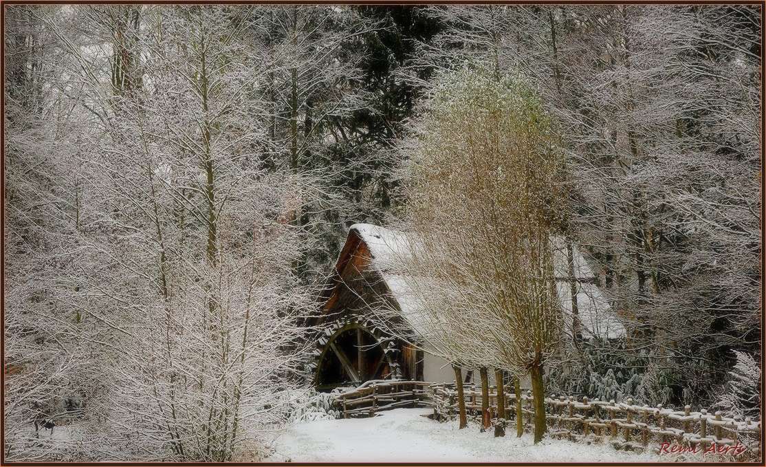 фото "***" метки: пейзаж, архитектура, зима