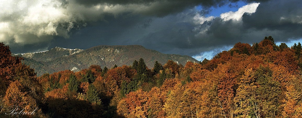 photo "Velika planina" tags: landscape, mountains