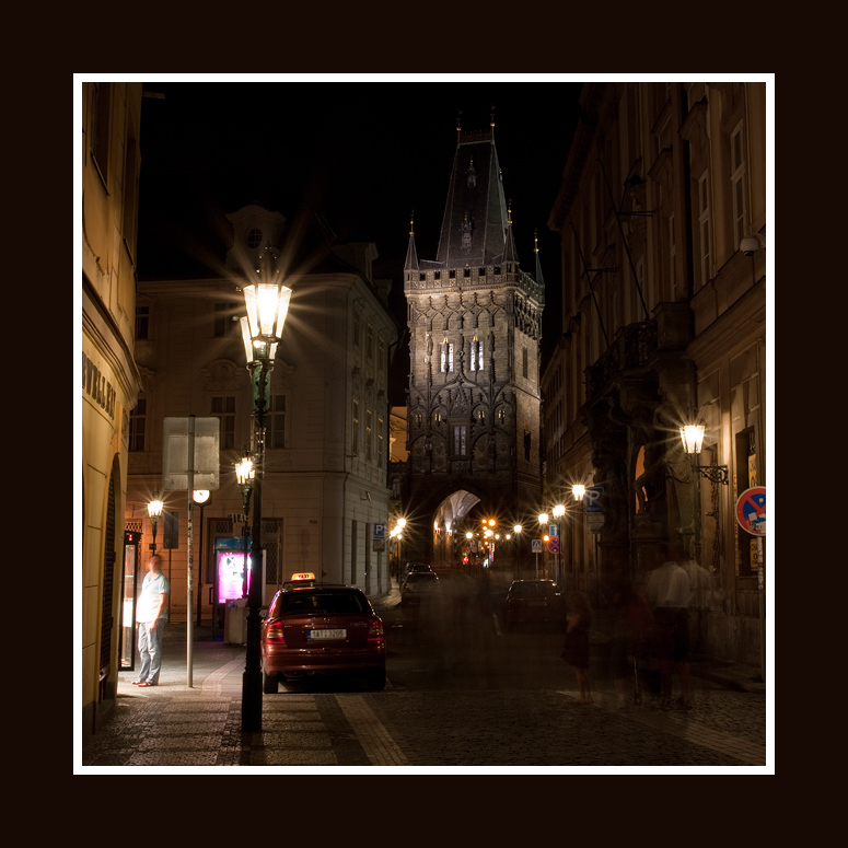 photo "Night Prague" tags: city, architecture, landscape, 