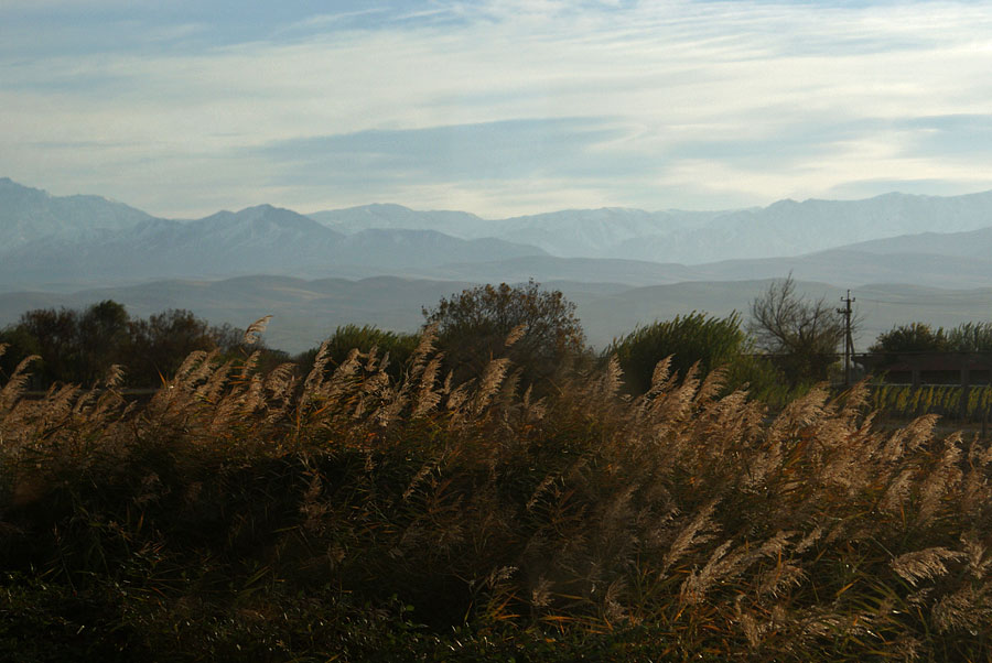 photo "***" tags: landscape, autumn, mountains