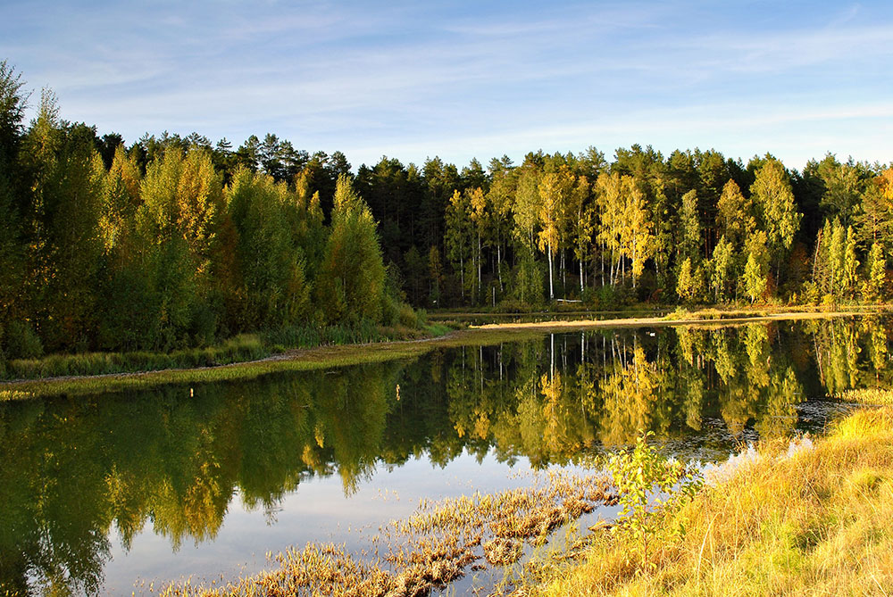 photo "***" tags: landscape, water