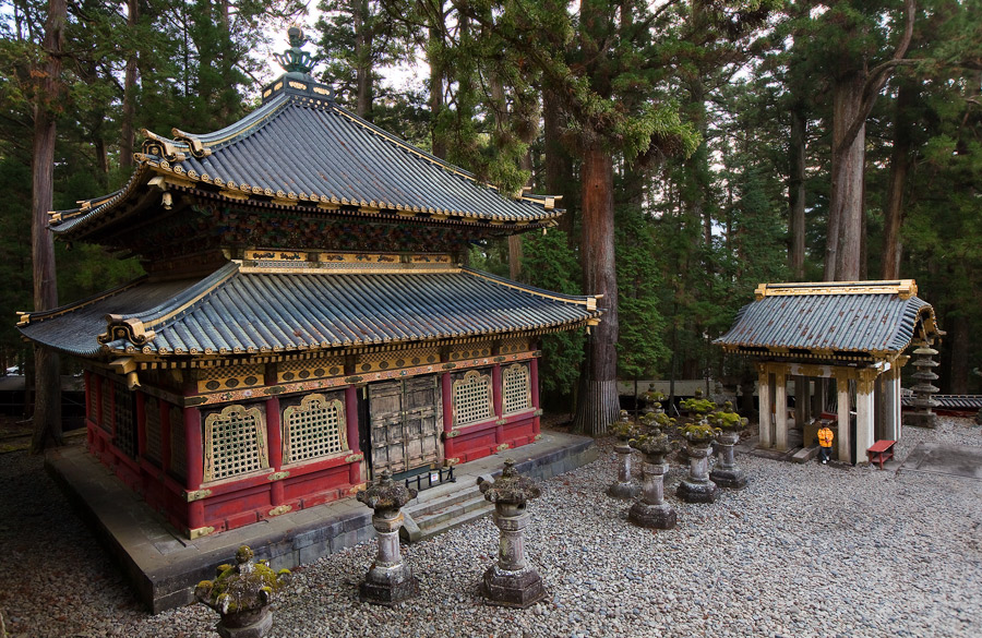 фото "World Heritage (Nikko Toshogu Shrine)" метки: путешествия, архитектура, пейзаж, Азия