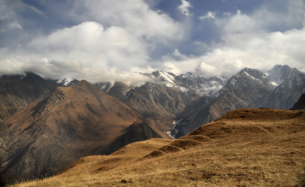 photo "***" tags: landscape, mountains