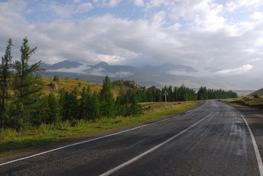 photo "***" tags: landscape, forest, mountains