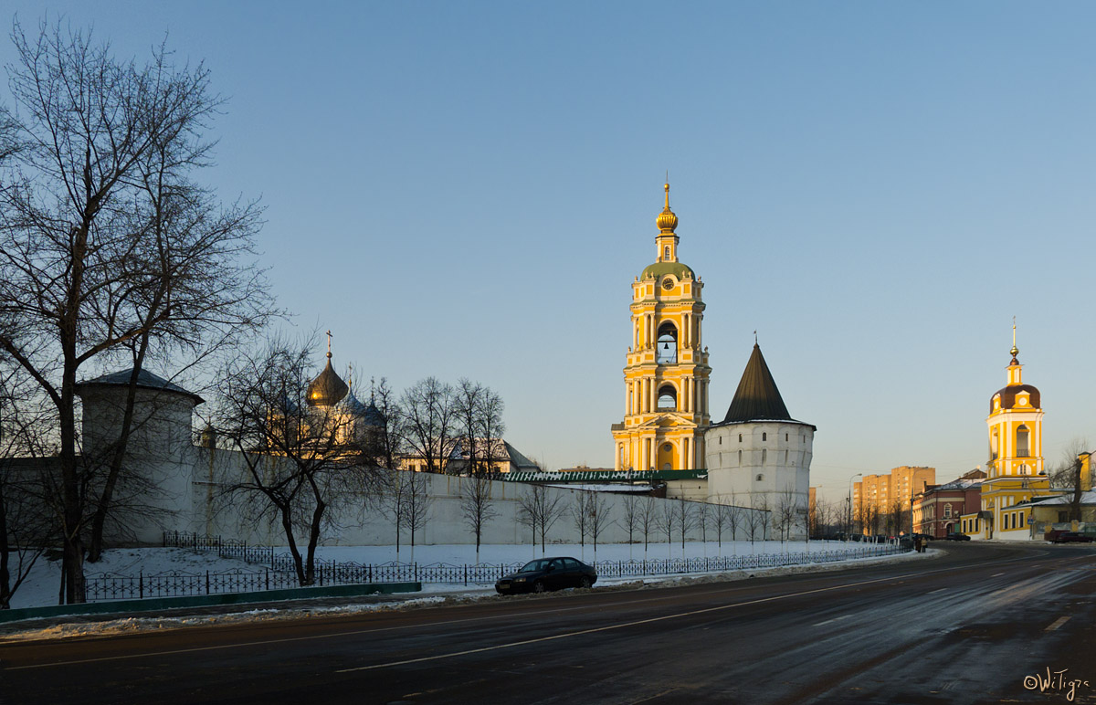 photo "In the center of Moscow" tags: architecture, city, landscape, 