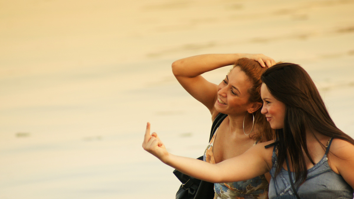 photo "***" tags: portrait, humor, woman