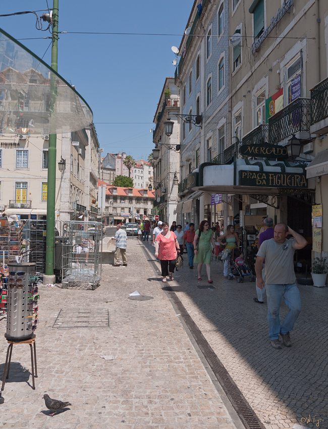 photo "In the heart of Lisbon" tags: travel, city, Europe