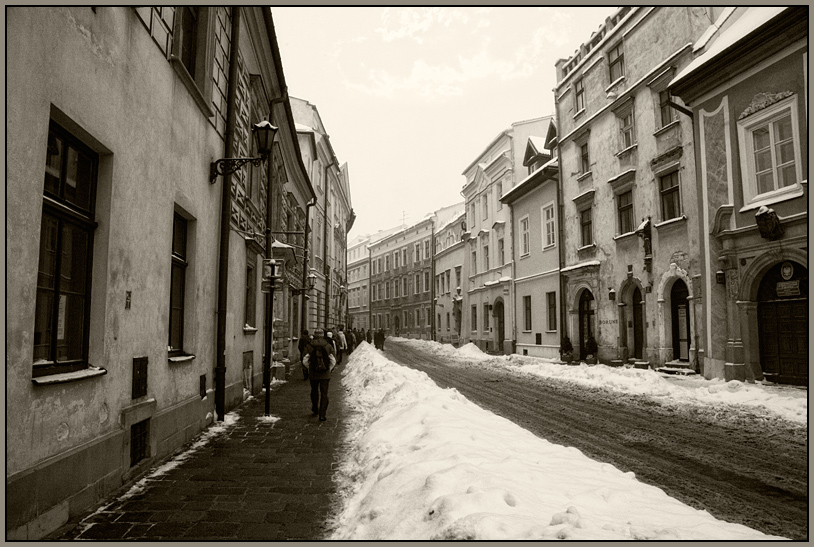 photo "Krakov  3134" tags: architecture, city, landscape, 