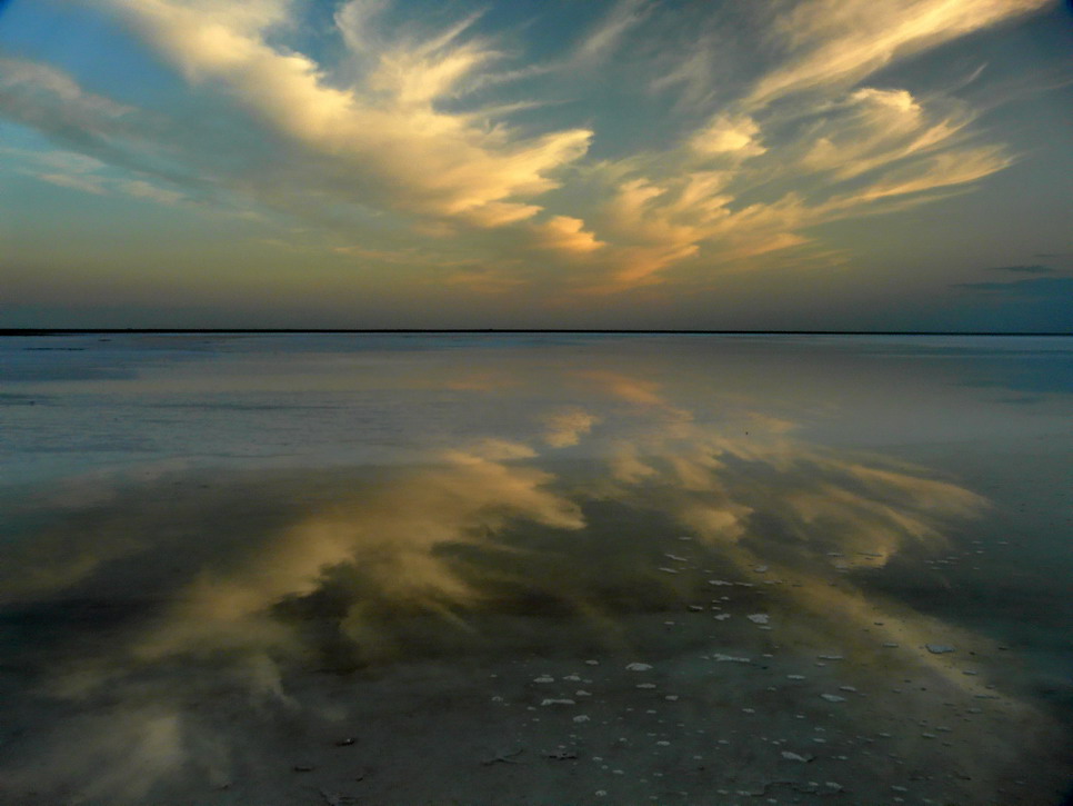 photo "***" tags: landscape, water