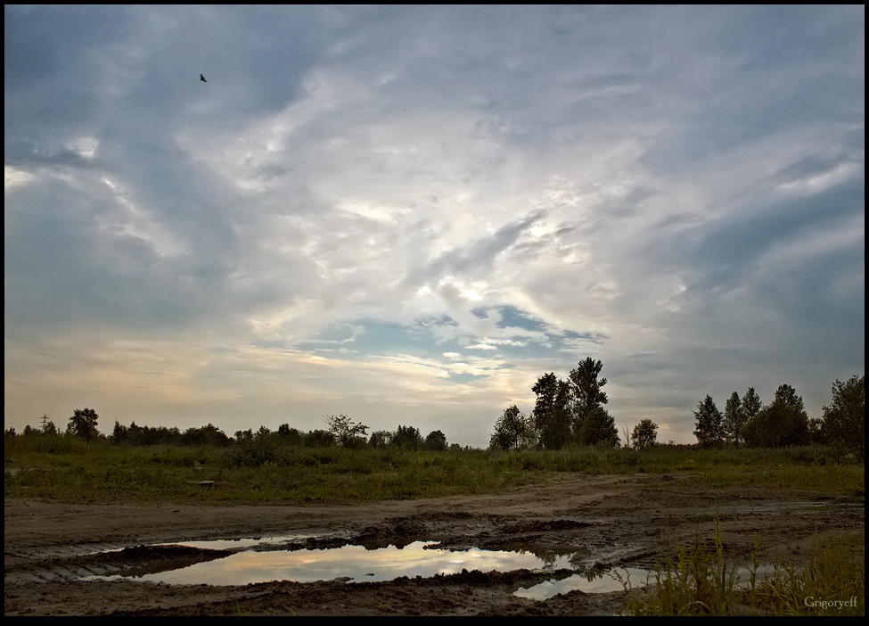 фото "Лужа" метки: , 