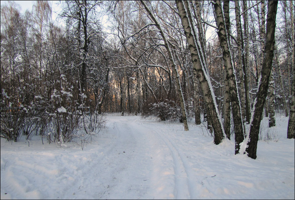 photo "***" tags: landscape, winter