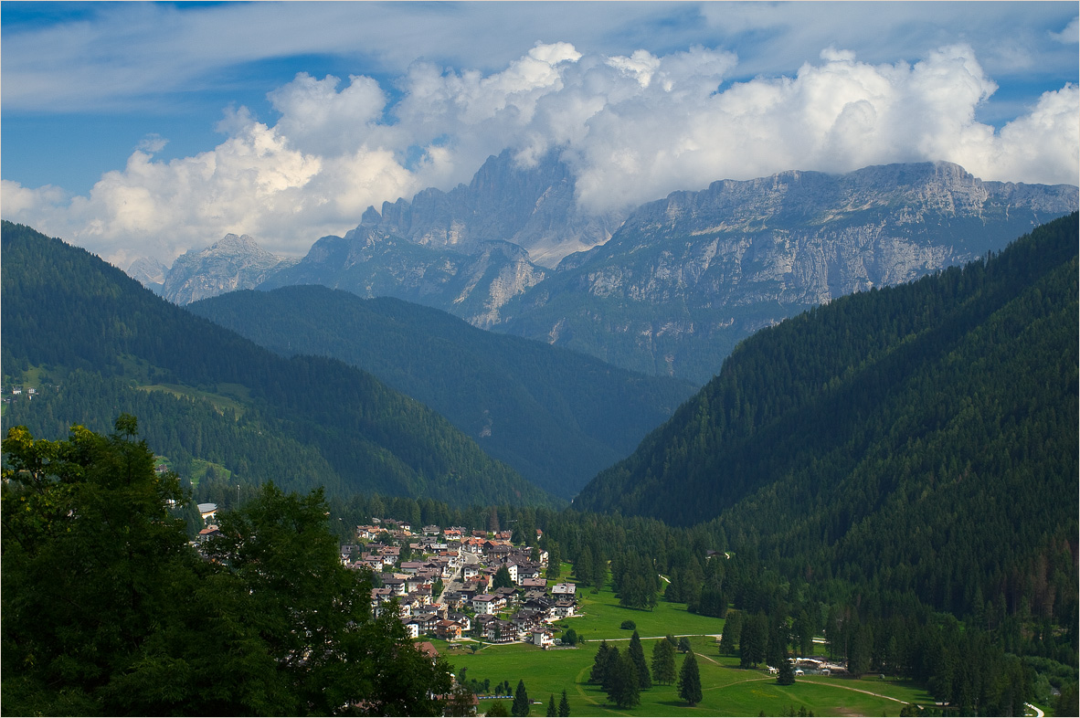 фото "Italian Alps" метки: пейзаж, горы