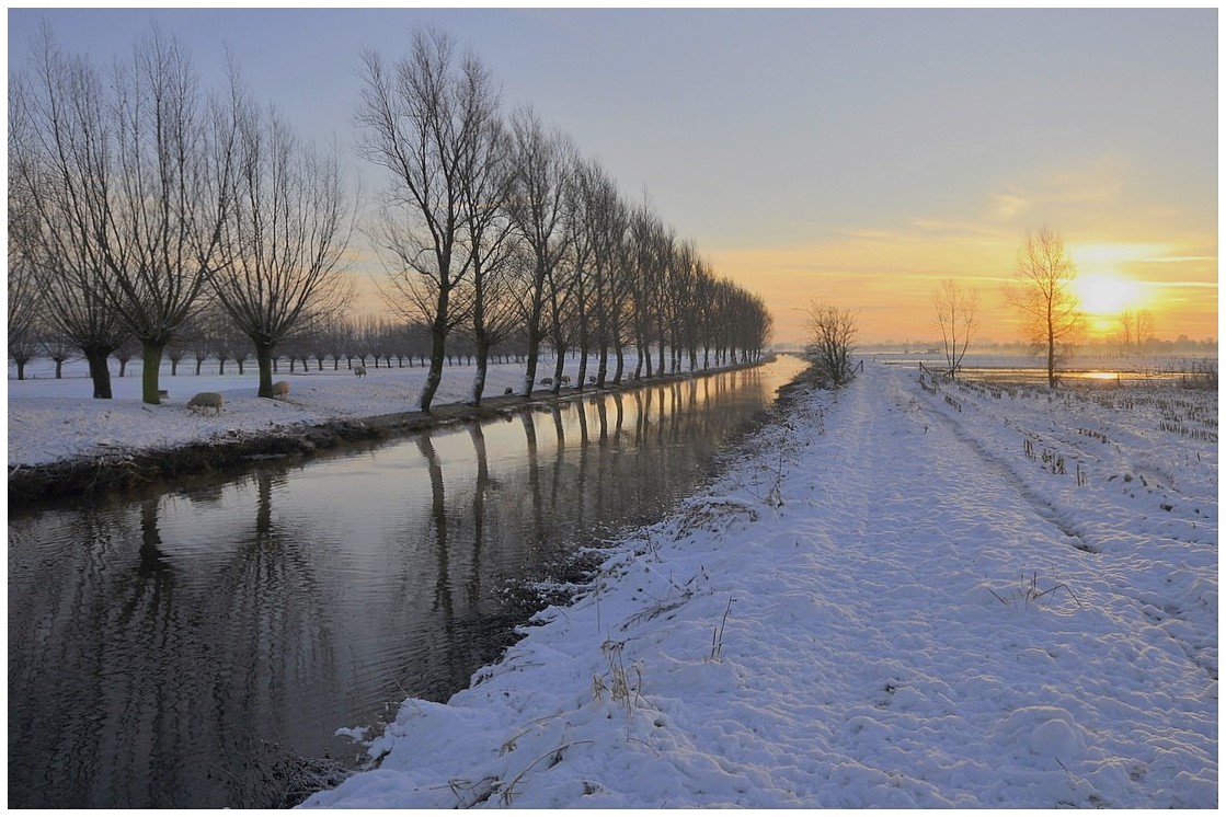 photo "***" tags: landscape, winter