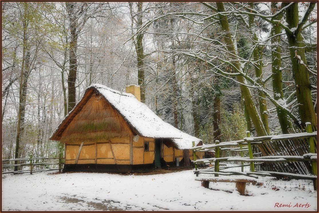 фото "***" метки: пейзаж, архитектура, зима