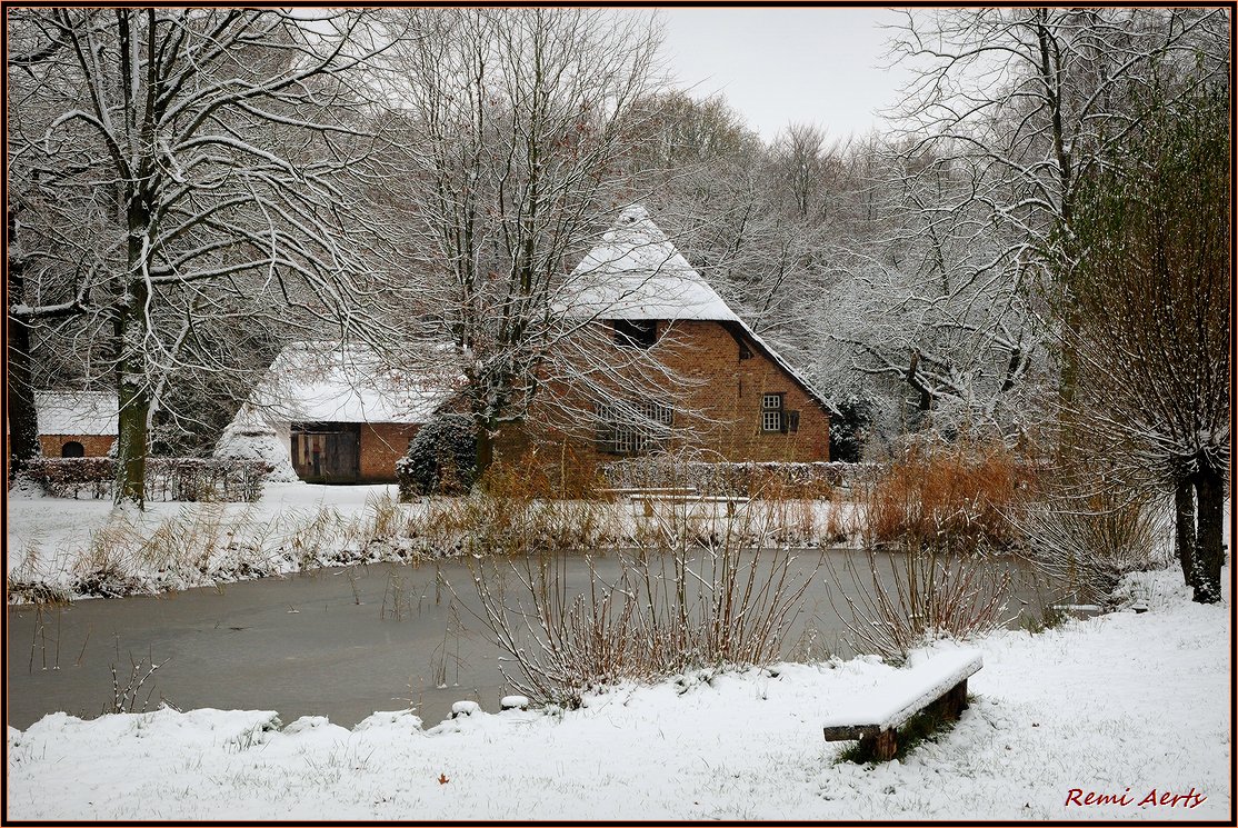 photo "***" tags: architecture, landscape, winter