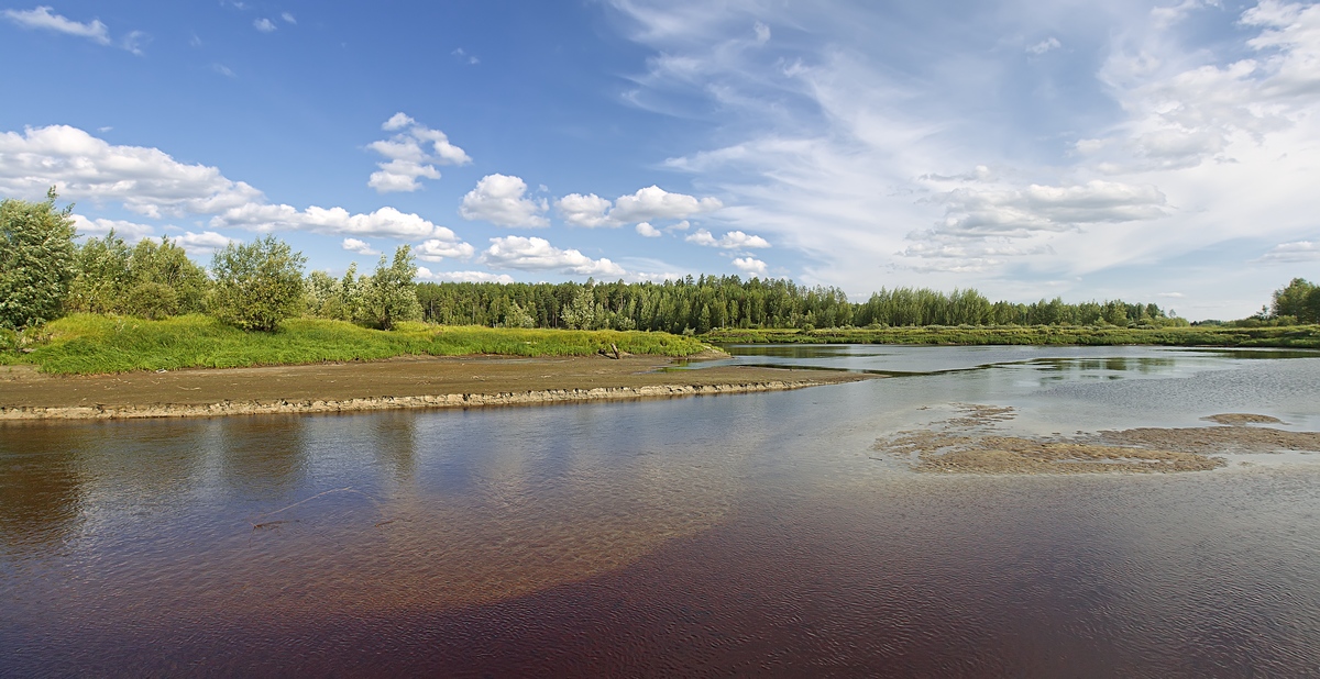 photo "***" tags: landscape, panoramic, summer