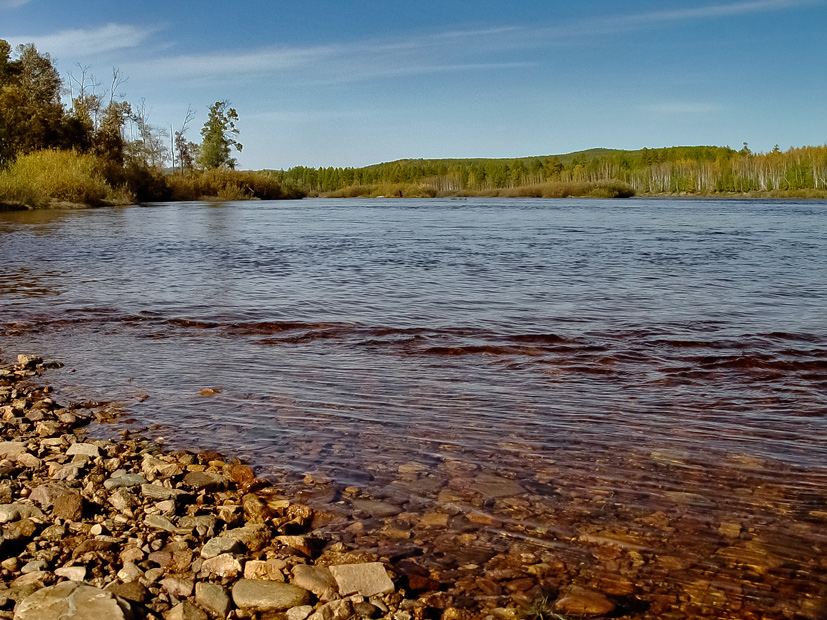 фото "Вода,  вода..." метки: пейзаж, вода, осень