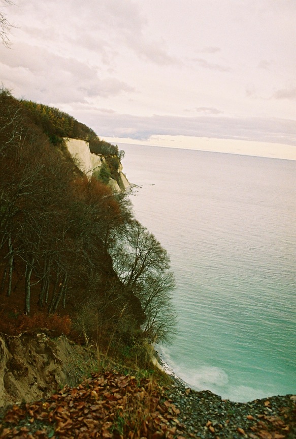 photo "Chalk Cliffs" tags: landscape, travel, Europe, water