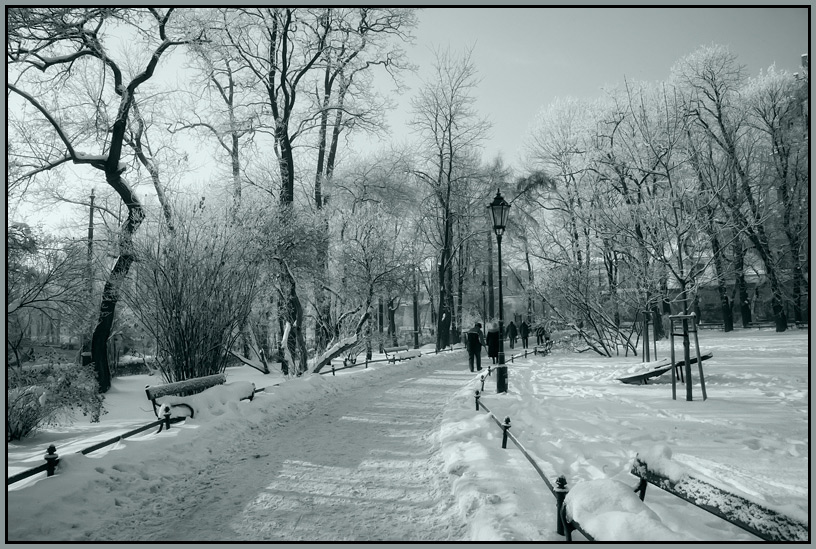 photo "Krakov 3233" tags: landscape, city, 