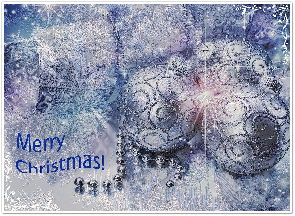 photo "Merry Christmas!" tags: digital art, still life, 