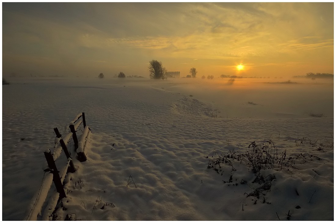 фото "***" метки: пейзаж, зима