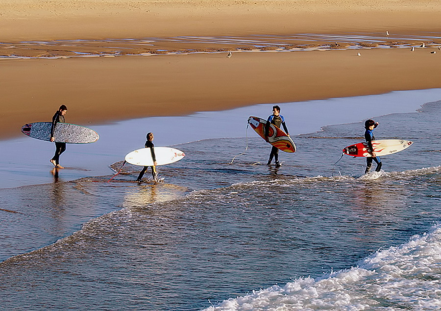 фото ""Let's Surf on a Xmas Day..."" метки: спорт, 