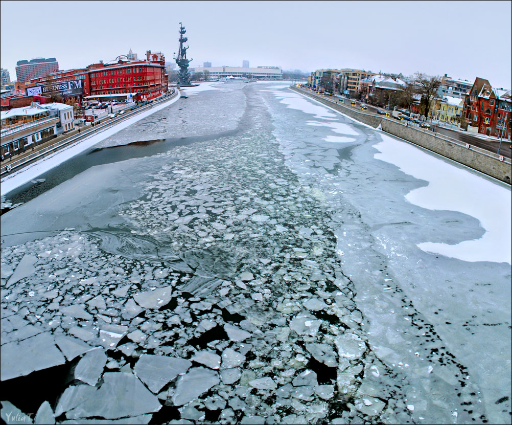 photo "winter motives" tags: city, landscape, 