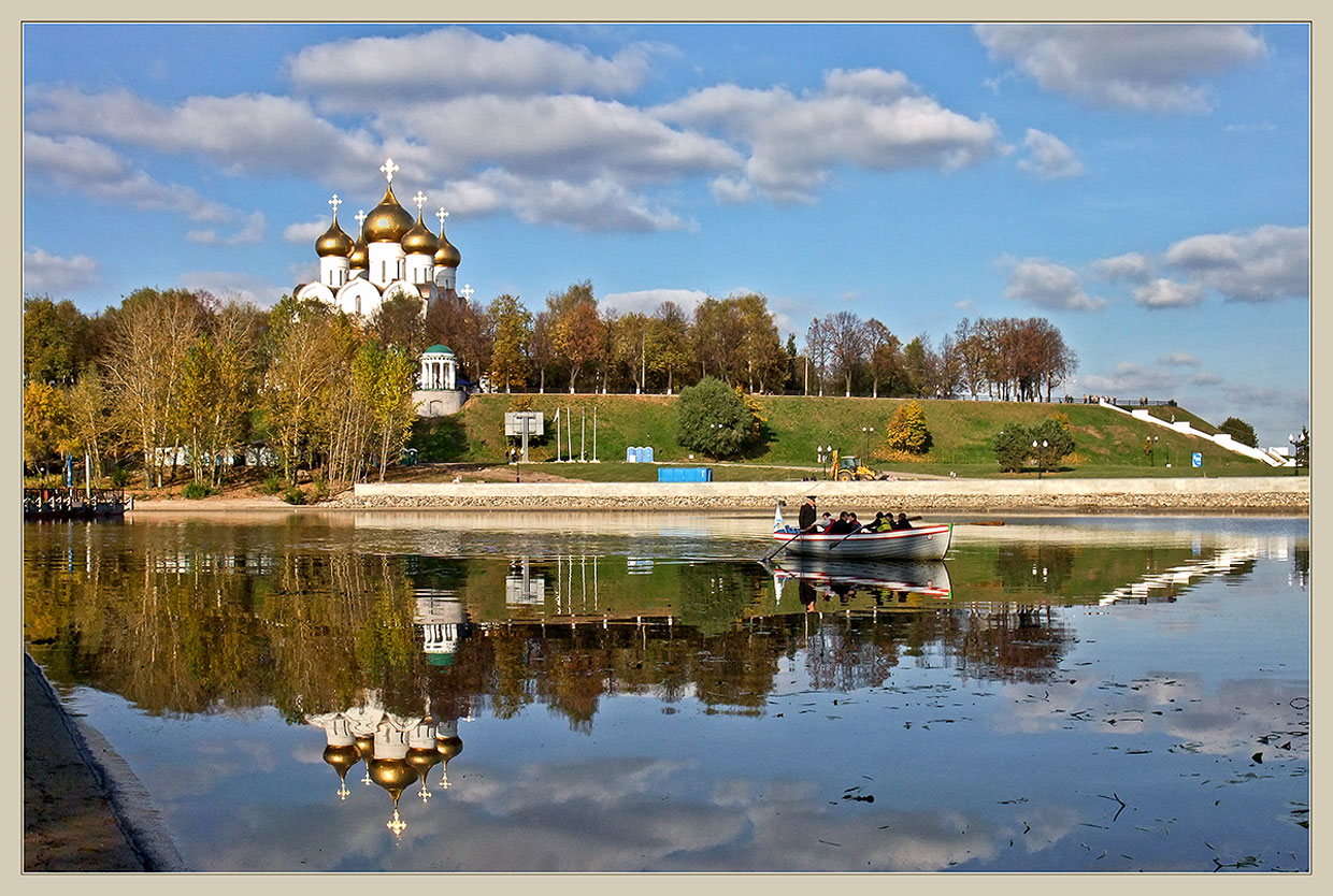 photo "***" tags: architecture, landscape, summer