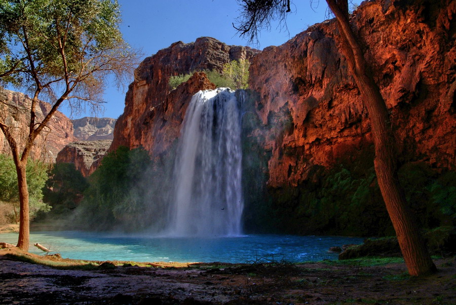 photo "Supai" tags: landscape, 