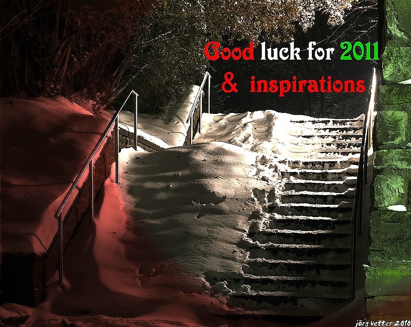 фото "StairsTo2011" метки: , 