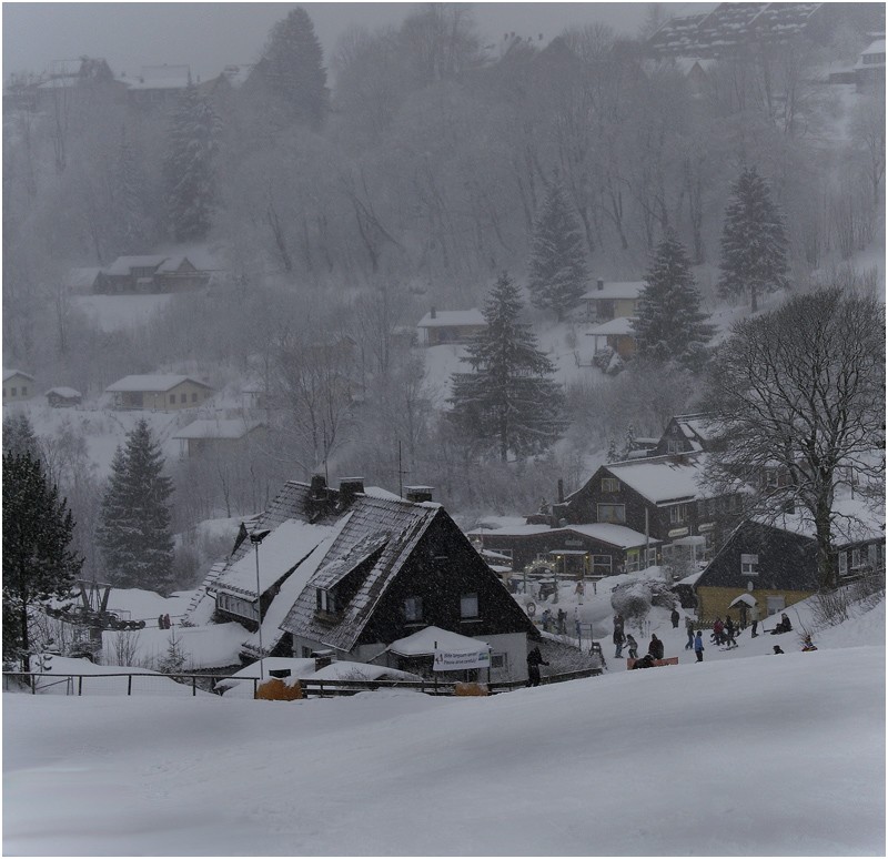 photo "***" tags: landscape, winter