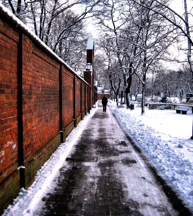 фото "Прохожий" метки: город, 