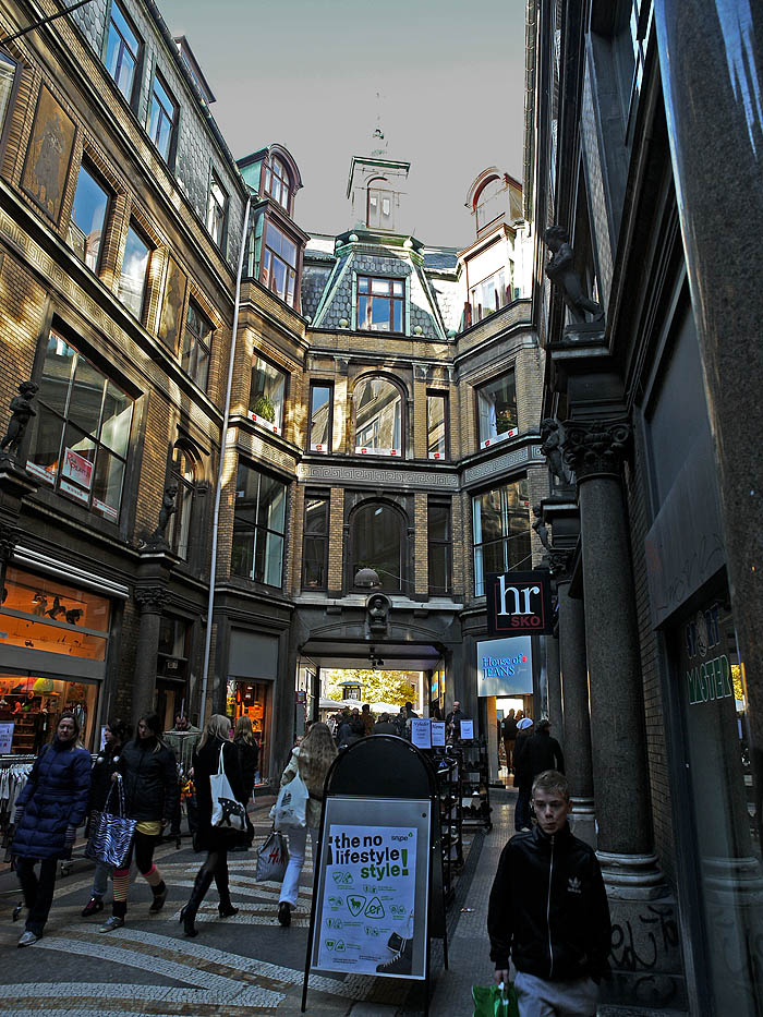 фото "Jorcks Passage" метки: город, репортаж, 
