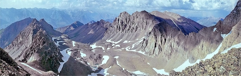 photo "В ГОРАХ МОЁ СЕРДЦЕ" tags: landscape, mountains, summer