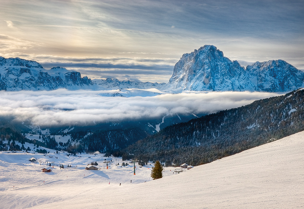 photo "***" tags: landscape, mountains, winter